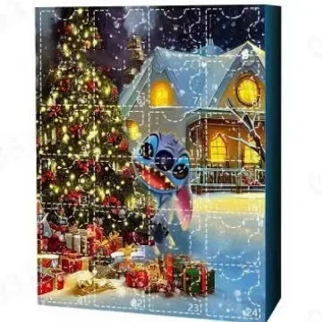 Advent Calendar Stitch Christmas