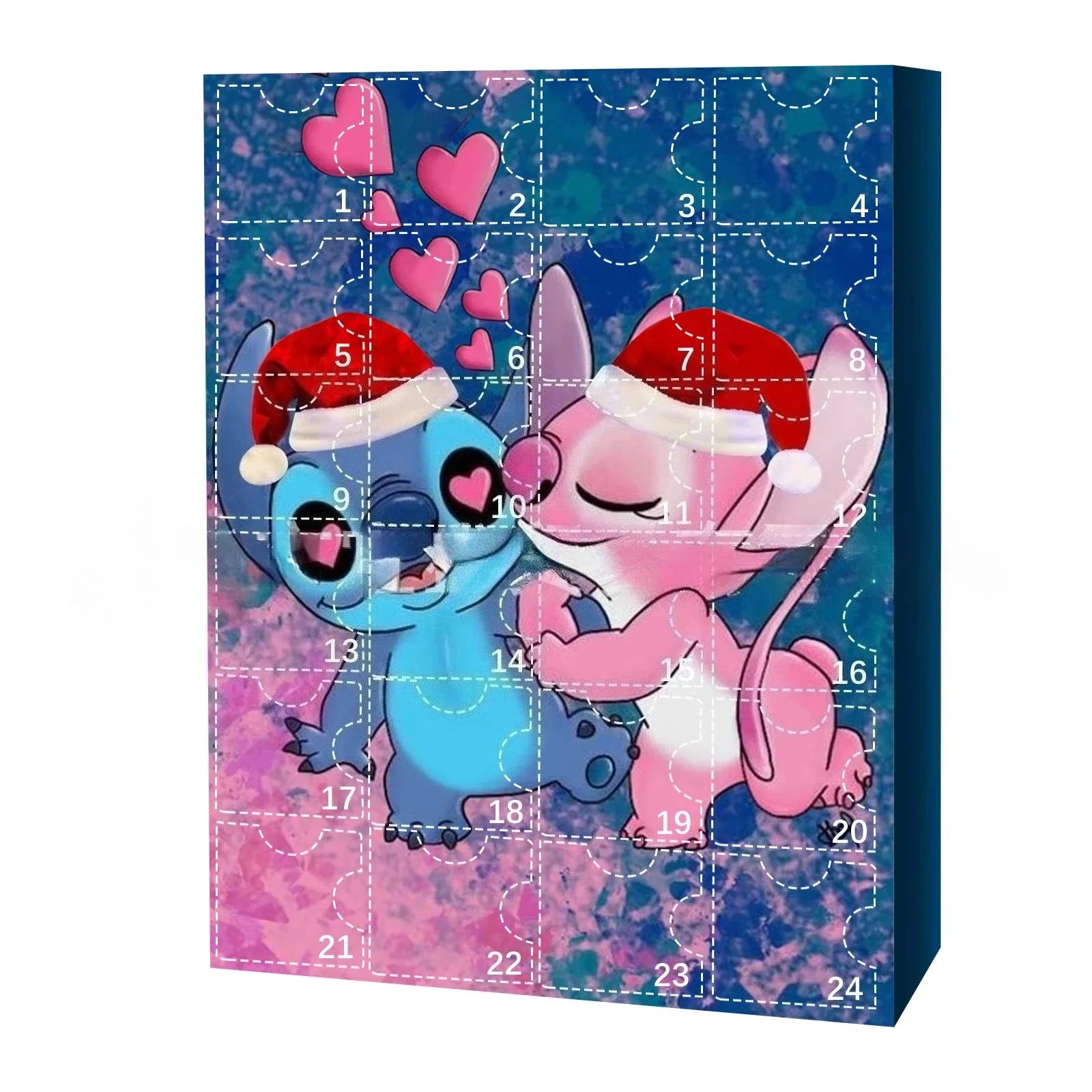 Advent Calendar Stitch Christmas