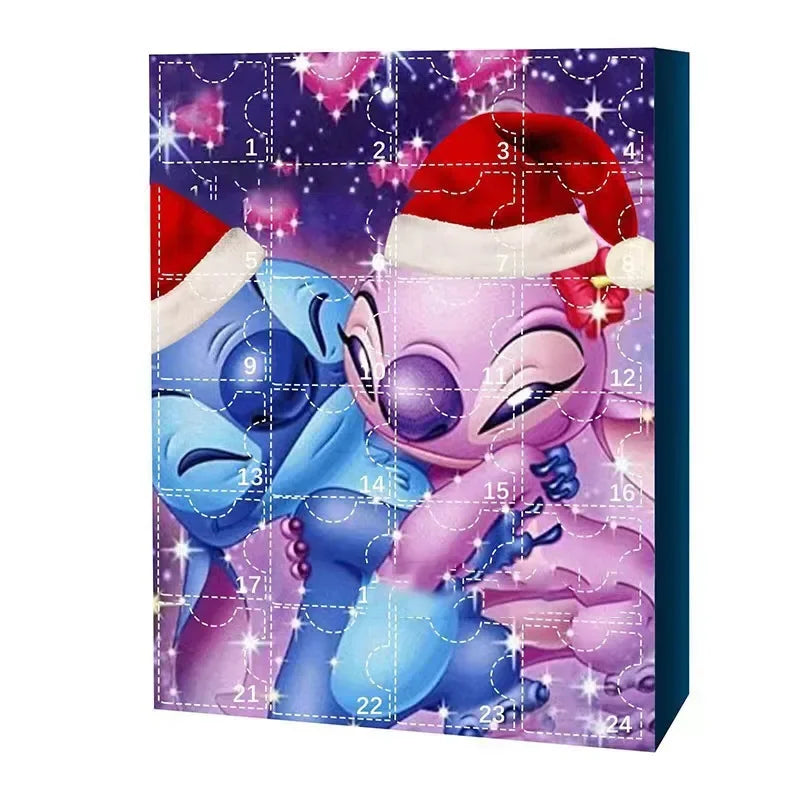 Advent Calendar Stitch Christmas