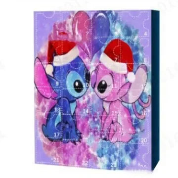 Advent Calendar Stitch Christmas