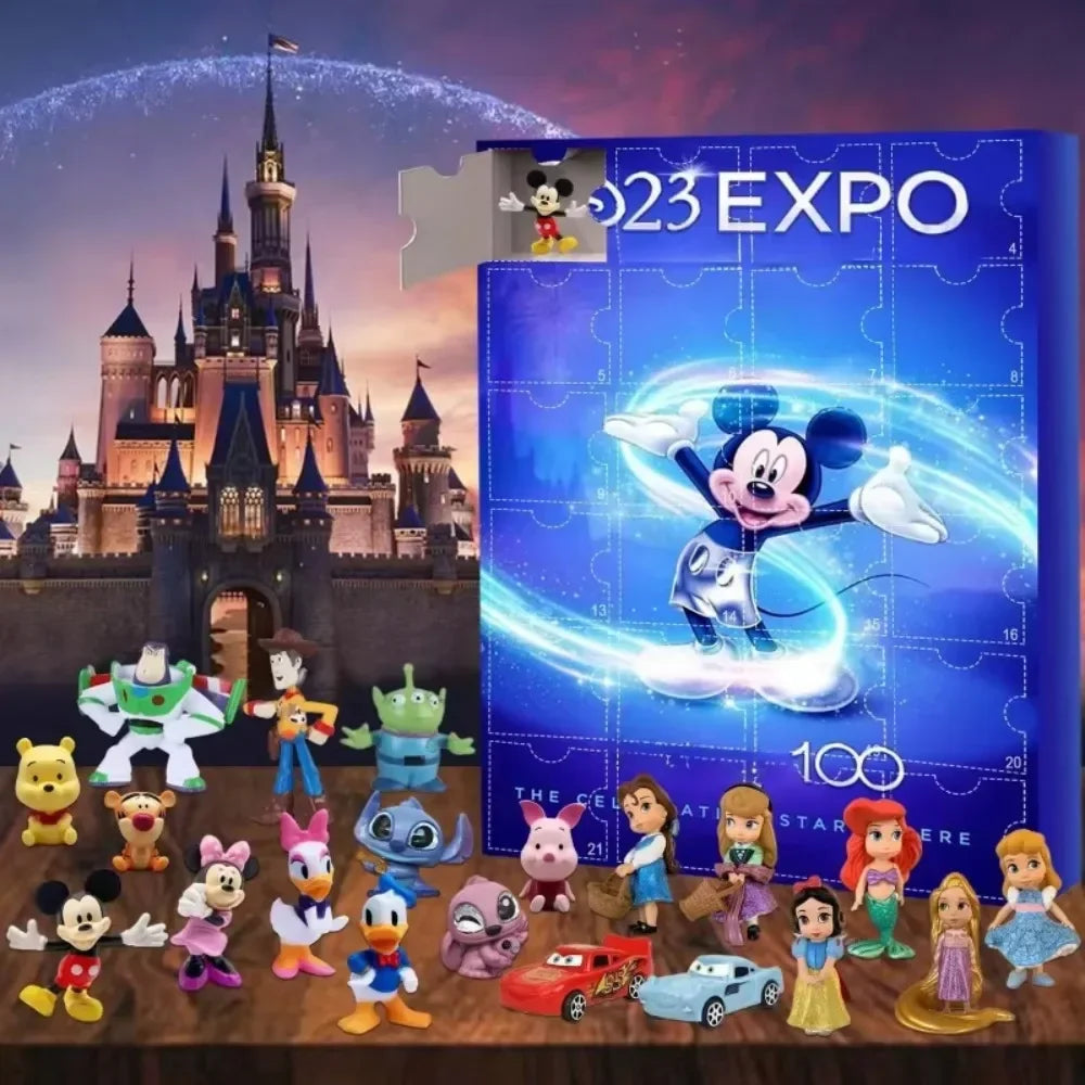 Advent Calendar Stitch Christmas