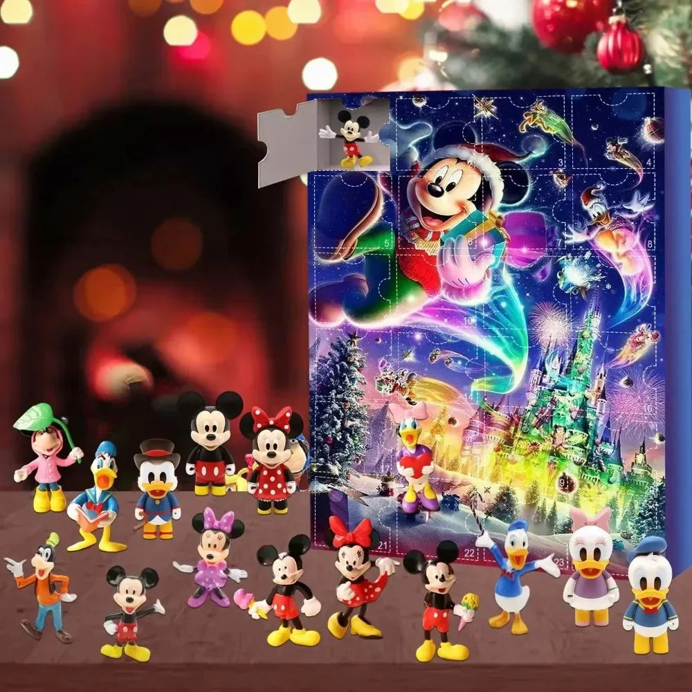 Advent Calendar Stitch Christmas