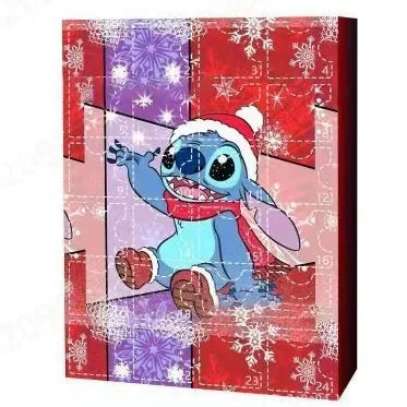 Advent Calendar Stitch Christmas